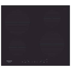 Варочные поверхности индукционные поверхность индукционная HP-ARISTON IKIA640C 4 конфорки
