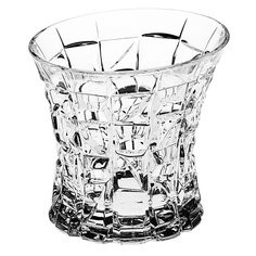 Стаканы в наборах набор стаканов CRYSTAL BOHEMIA Patriot 2шт 200мл виски хрусталь