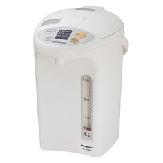Термопоты термопот PANASONIC NC-EG4000WTS 700Вт 4л