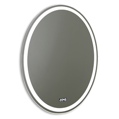 Зеркала для ванной с подсветкой зеркало для ванной Италия-3 57х77 см многофункциональное