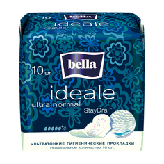 Прокладки и тампоны прокладки BELLA Ideale ultra normal 10шт