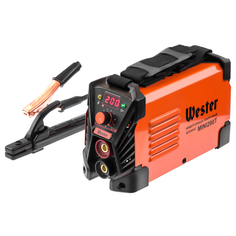 Электросварочное оборудование инвертор сварочный WESTER MINI 200Т 200А