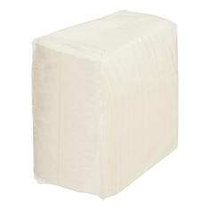 Бумага туалетная и полотенца для диспенсеров листовые салфетки СЫКТЫВКАРСКИЕ для диспенсера 1-слойные 17х16см 200шт белые