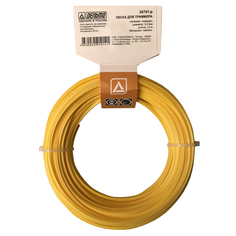 Лески для триммеров и кос леска для триммеров, 3 мм, 15 м, звезда Дельта