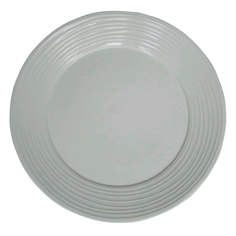 Тарелки тарелка TUDOR ENGLAND Royal circle 26см обеденная фарфор