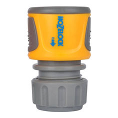 Соединители шланговые коннектор HOZELOCK Classic 1/2" без аквастопа пластик