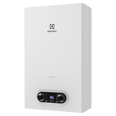 Газовые колонки водонагреватель проточный газовый ELECTROLUX GWH 10 NanoPlus 2.0 20кВт