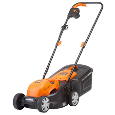 Газонокосилки газонокосилка электрическая DeWORKS LE 1300 Daewoo