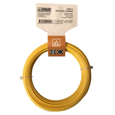 Лески для триммеров и кос леска для триммеров, 2 мм, 15 м, круг Дельта