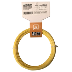 Лески для триммеров и кос леска для триммеров, 1,3 мм, 15 м, звезда Дельта