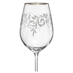 Бокалы в наборах набор бокалов CRYSTALEX Виола Romantic 6шт 350мл вино стекло