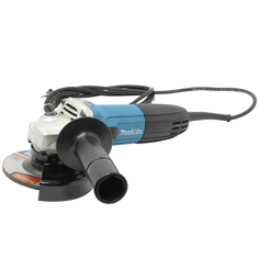 Машины углошлифовальные шлифмашина угловая MAKITA GA4530, 115 мм, 720 Вт