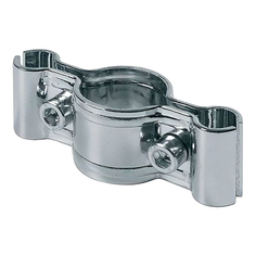 Держатели для систем хранения Джокер крепление сетка-труба-сетка R-57