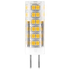 Лампы светодиодные лампа светодиодная FERON 7Вт G4 560лм 2700K 230В капсула