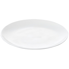Тарелки тарелка WILMAX 23см обеденная фарфор