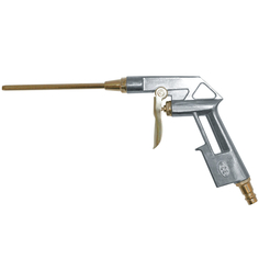 Пистолеты пневматические пистолет пневматический FUBAG DGL170/4 продувочный удлиненный 170л/мин