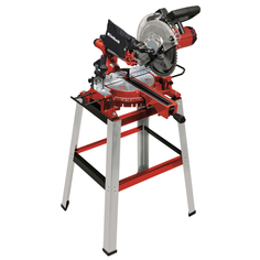 Электропилы торцовочные пила торцовочная EINHELL TC-SM 2531/1 U 1900Вт 254х30мм стационарная