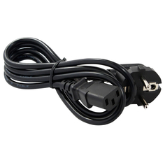 Кабели кабель питания GODIGITAL CABE-15B 1,5м черн.