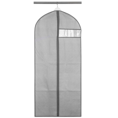 Чехлы для одежды чехол для одежды MASTER HOUSE Впорядке 60х135см с окошком полиэстер