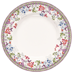 Тарелки тарелка DOMENIK Artesano 27см обеденная фарфор