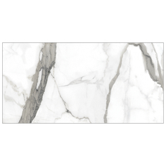Плитка настенная для ванной плитка настенная 31,5х63 ARABESCATO Bianco, белая Kerlife