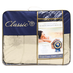 Одеяла одеяло CLASSIC BY TOGAS Восток 175х200см верблюжья шерсть 60%, арт.20.04.17.0110
