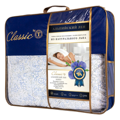 Одеяла одеяло CLASSIC BY TOGAS Альпийский лен 200х210см лен 60%, арт.20.04.15.0109