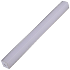 Профили для светодиодной ленты профиль угловой для LED лент 3528/5050 16х16х2000мм К10300-2AM DE Fran