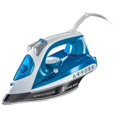 Утюги утюг RUSSELL HOBBS 23971-56 2600Вт 145г/мин керамика голубой