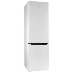 Холодильники двухкамерные холодильник двухкамерный INDESIT DS 4200W 200х60х64см белый