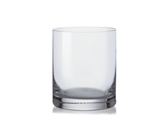 Стаканы в наборах набор стаканов CRYSTALEX Барлайн 6шт 280мл для виски, стекло