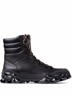 Jimmy Choo ботильоны Diamond x Hike/F