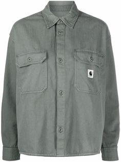 Carhartt WIP рубашка Vinita с длинными рукавами