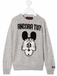 MC2 Saint Barth Kids джемпер Mickey Mouse