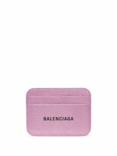 Balenciaga картхолдер с логотипом