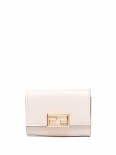 Fendi кошелек с логотипом