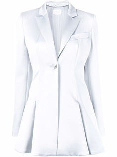 Giuseppe Di Morabito однобортный расклешенный пиджак