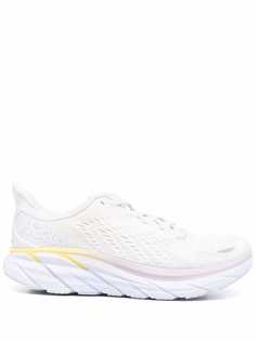 Hoka One One кроссовки с логотипом