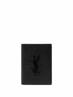 Saint Laurent бумажник с монограммой