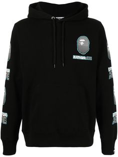 A BATHING APE® худи с логотипом Bape