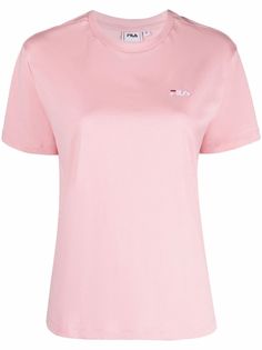 Fila футболка Efrat с вышитым логотипом