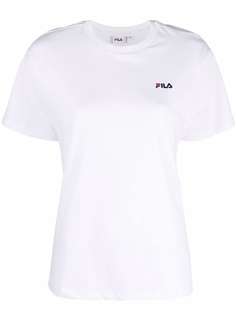 Fila футболка Efrat с вышитым логотипом
