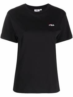 Fila футболка Efrat с вышитым логотипом