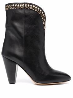 Paul Warmer ботильоны на каблуке