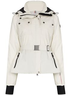 Erin Snow лыжная куртка Diana с поясом