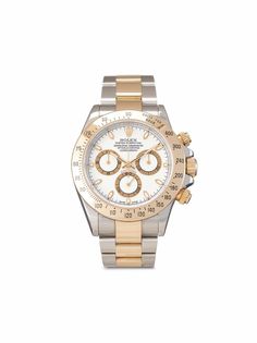 Rolex наручные часы Chronograph Daytona pre-owned 40 мм