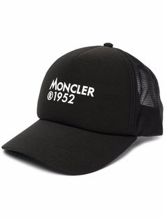 Moncler Genius бейсболка 1952 с логотипом