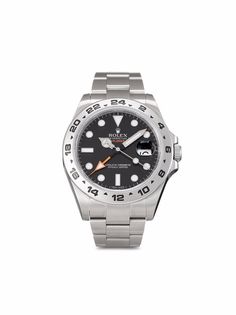 Rolex наручные часы Explorer II pre-owned 42 мм 2014-го года