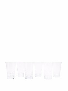 Baccarat набор из шести стаканов