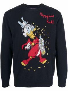 MC2 Saint Barth джемпер с принтом